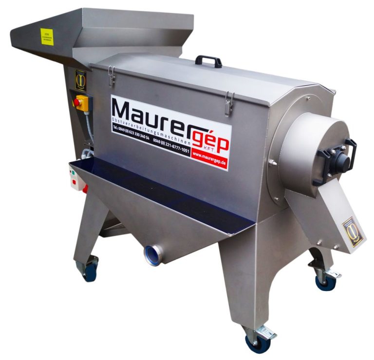 Desamburizator MK1000