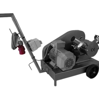 Pompa impeller MKJ120 2