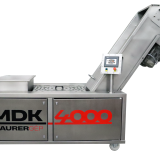 Spalator cu perii si tocator MDK4000 MAURER