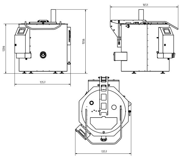 MLF 500 meret