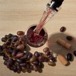 pompa vin
