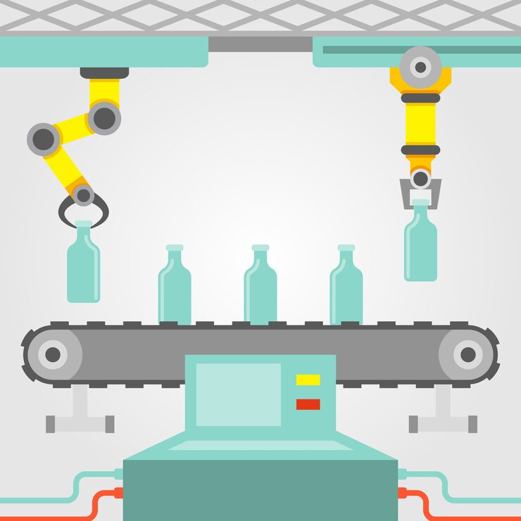 Utilaj de umplere sticle- Echipamentul esential in industria 1 image 12