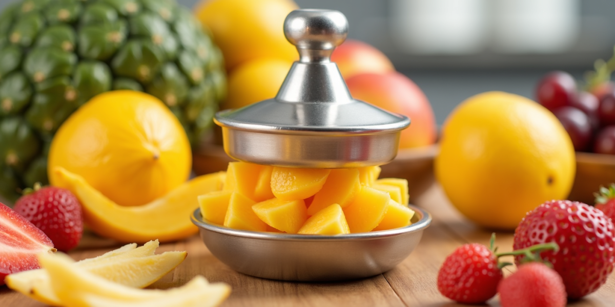 Presa fructe profesionala