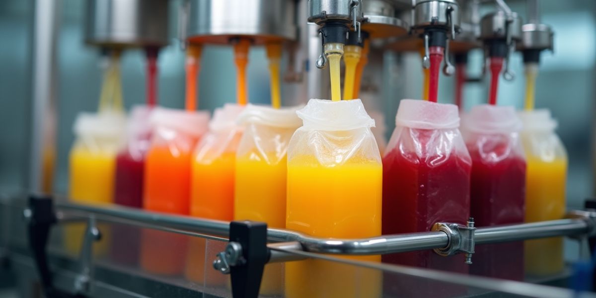 Umplere bag in box suc